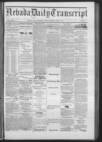 April 1, 1877