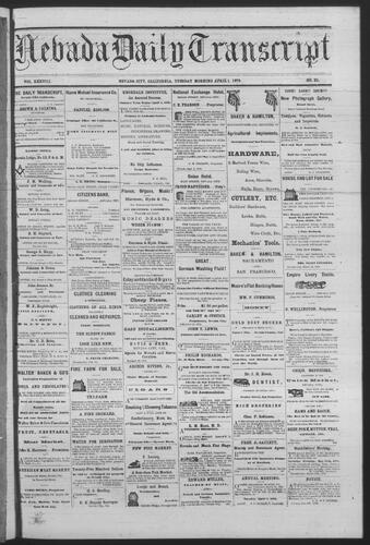 April 1, 1879