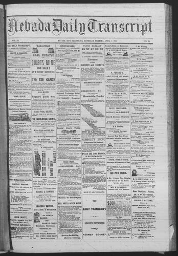 April 1, 1880