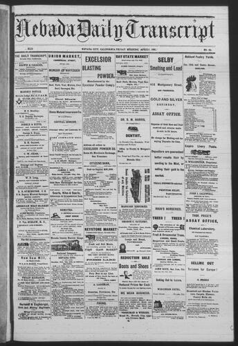 April 1, 1881
