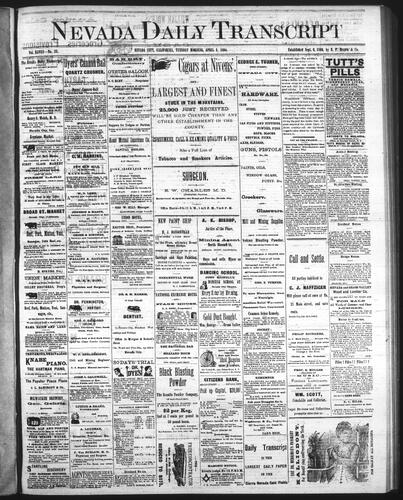 April 1, 1884