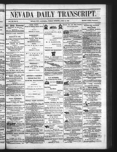 April 10, 1866