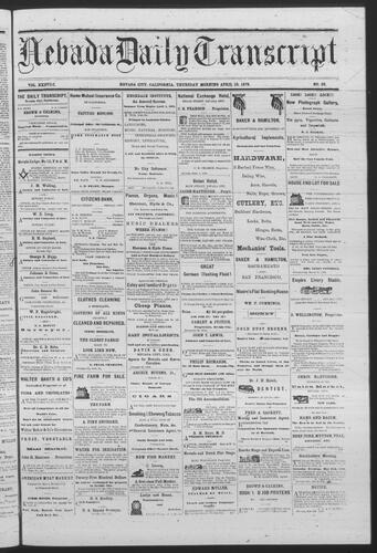 April 10, 1879