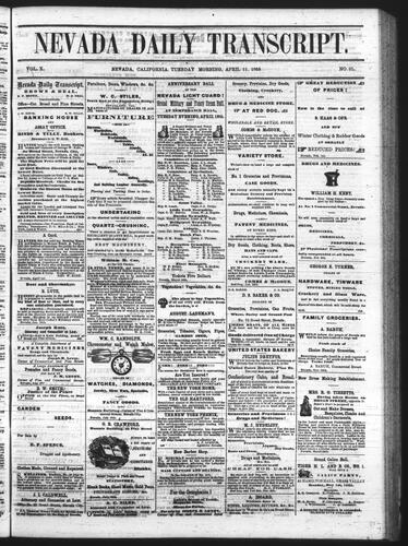 April 11, 1865