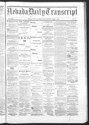 April 11, 1873