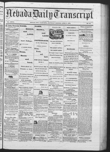 April 11, 1874