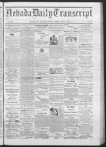 April 11, 1875