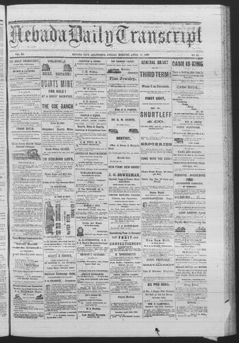 April 11, 1880
