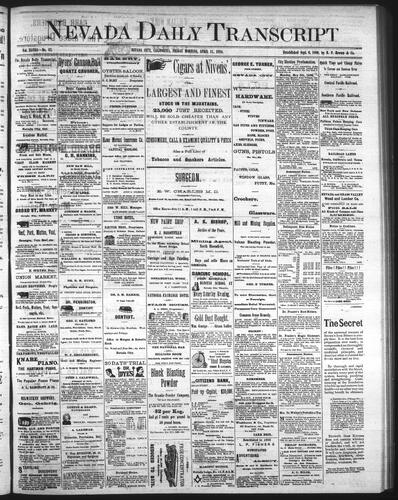 April 11, 1884