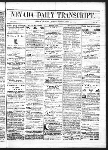 April 12, 1864