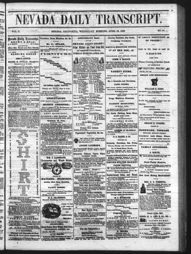 April 12, 1865