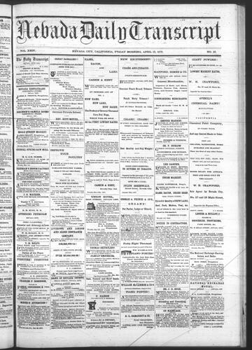 April 12, 1872