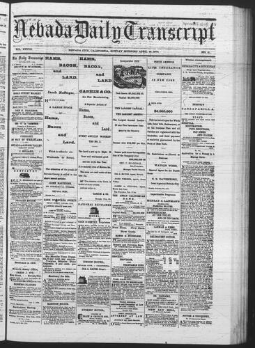 April 12, 1874