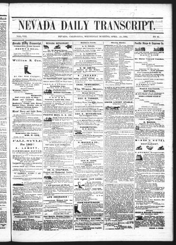 April 13, 1864
