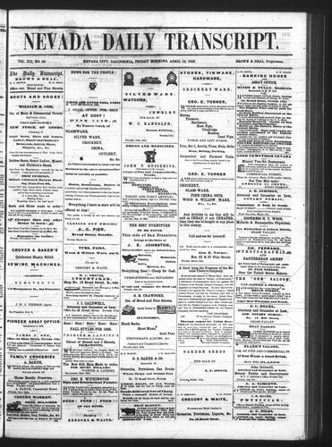 April 13, 1866