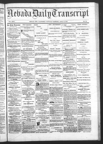 April 13, 1872