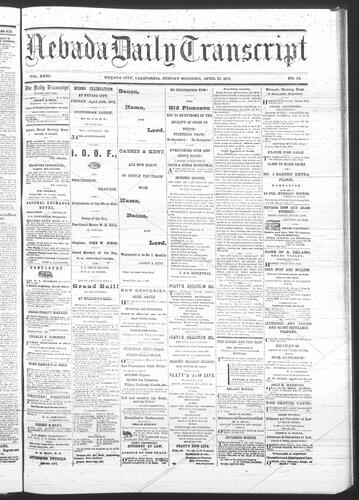 April 13, 1873