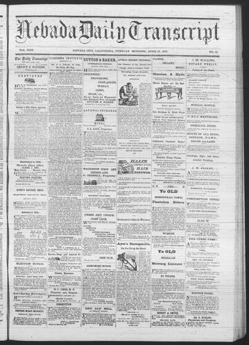 April 13, 1875