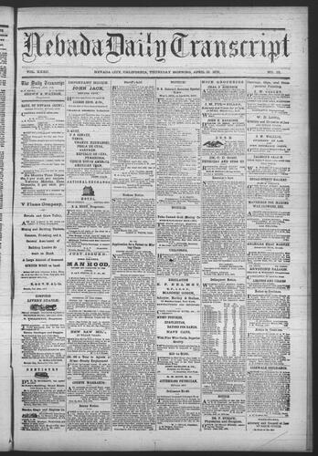 April 13, 1876