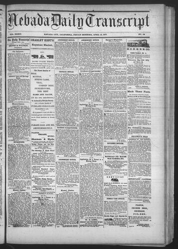 April 13, 1877