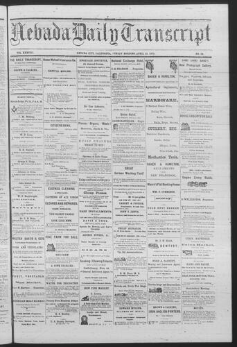 April 13, 1879
