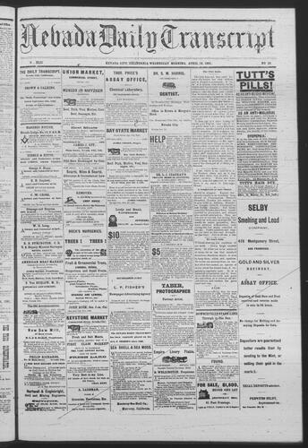 April 13, 1881