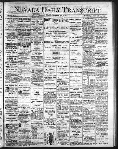 April 13, 1884