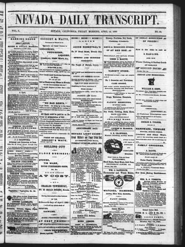 April 14, 1865