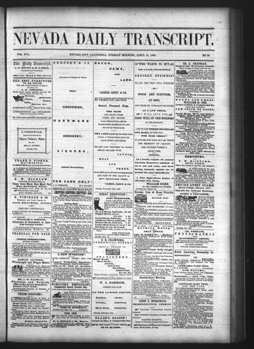 April 14, 1868