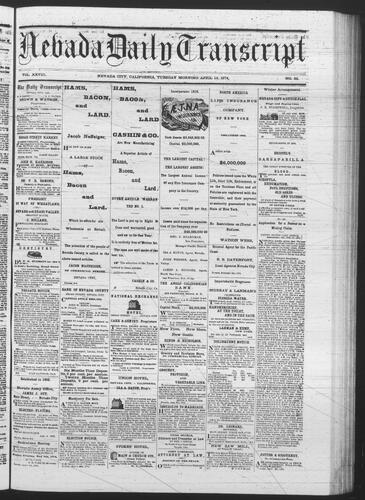 April 14, 1874