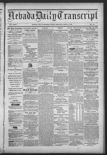 April 14, 1876