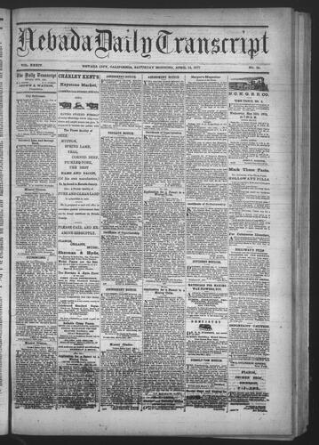 April 14, 1877