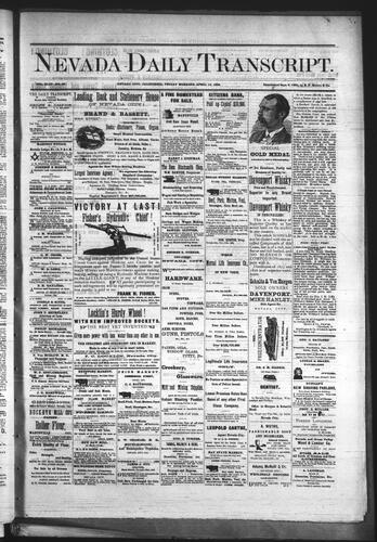 April 14, 1882