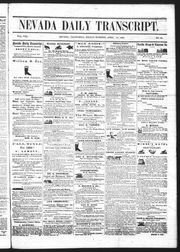 April 15, 1864