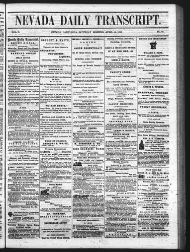 April 15, 1865