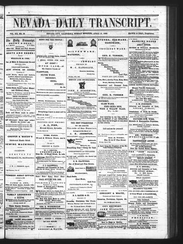 April 15, 1866