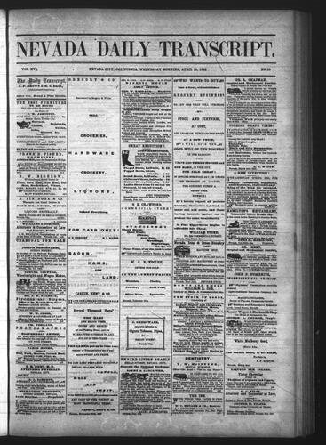 April 15, 1868