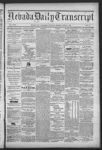 April 15, 1876