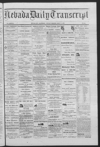April 15, 1879