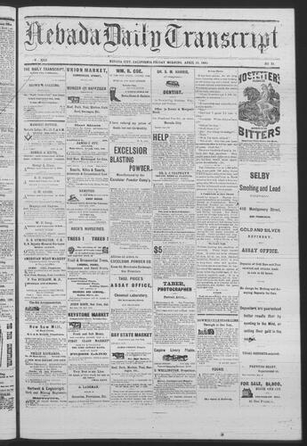 April 15, 1881