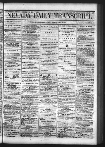 April 16, 1867