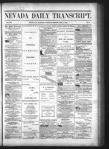 April 16, 1868