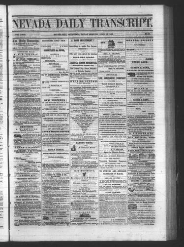 April 16, 1869