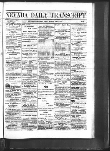 April 16, 1871