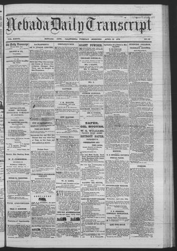 April 16, 1878