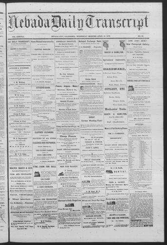April 16, 1879