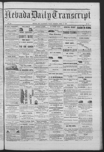 April 16, 1880