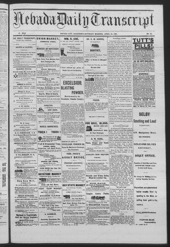 April 16, 1881