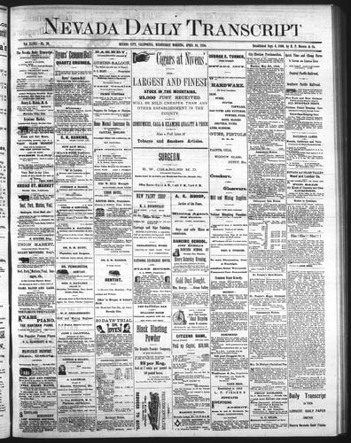 April 16, 1884
