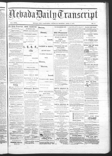 April 17, 1873